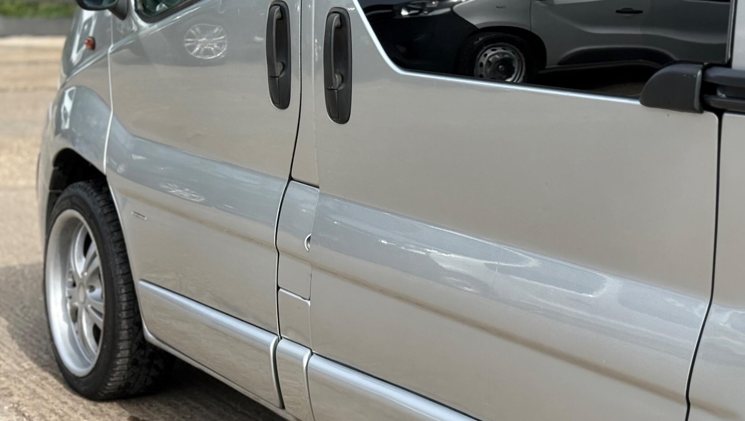 Used Vauxhall Vivaro 2007 for sale - 78197222: Photo 29