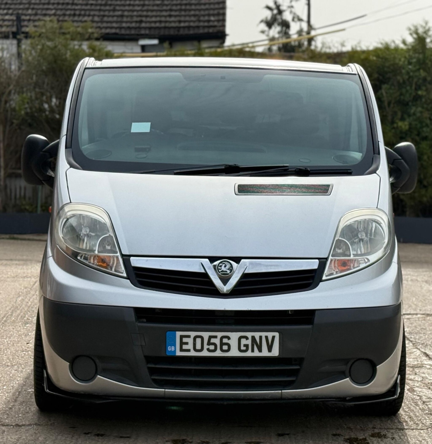 Used Vauxhall Vivaro 2007 for sale - 78197222: Photo 3