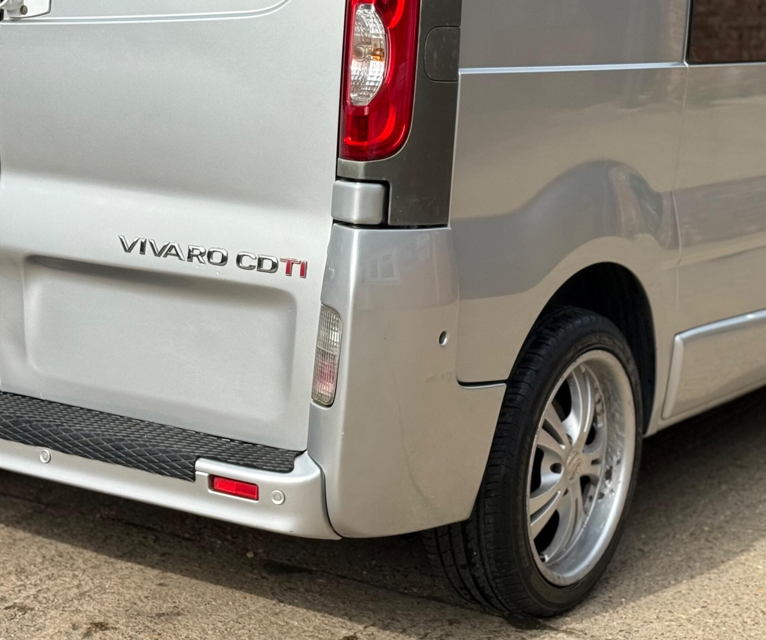 Used Vauxhall Vivaro 2007 for sale - 78197222: Photo 30