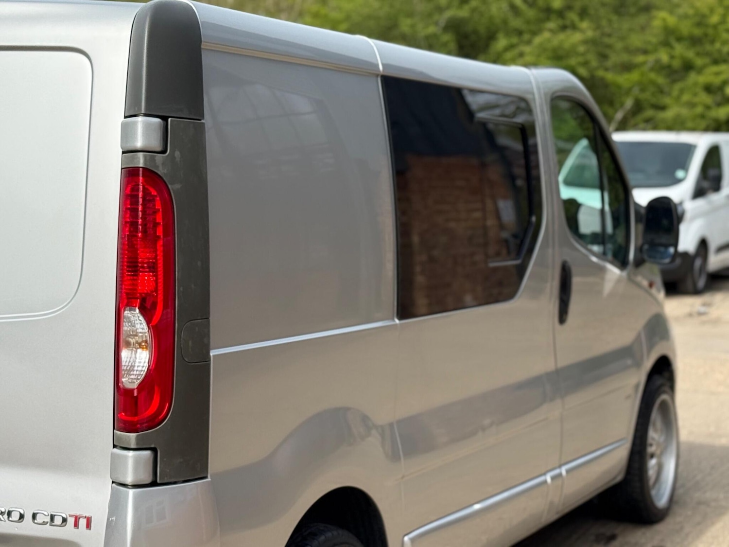 Used Vauxhall Vivaro 2007 for sale - 78197222: Photo 31