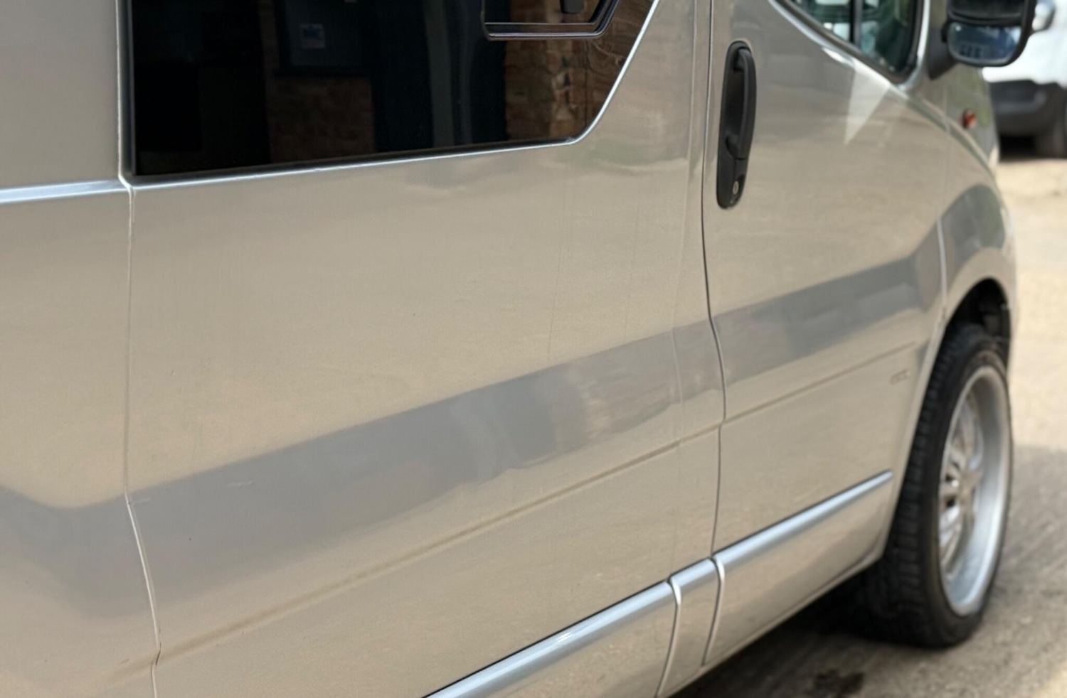 Used Vauxhall Vivaro 2007 for sale - 78197222: Photo 32