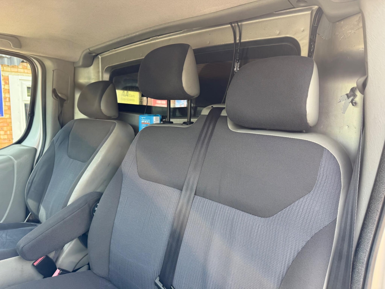 Used Vauxhall Vivaro 2007 for sale - 78197222: Photo 35