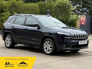 Used Jeep Cherokee 2015 for sale - 78409617: Photo