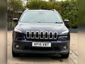 Used Jeep Cherokee 2015 for sale - 78409617: Photo