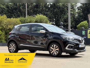 Used Renault Captur 2019 for sale - 79296978: Photo