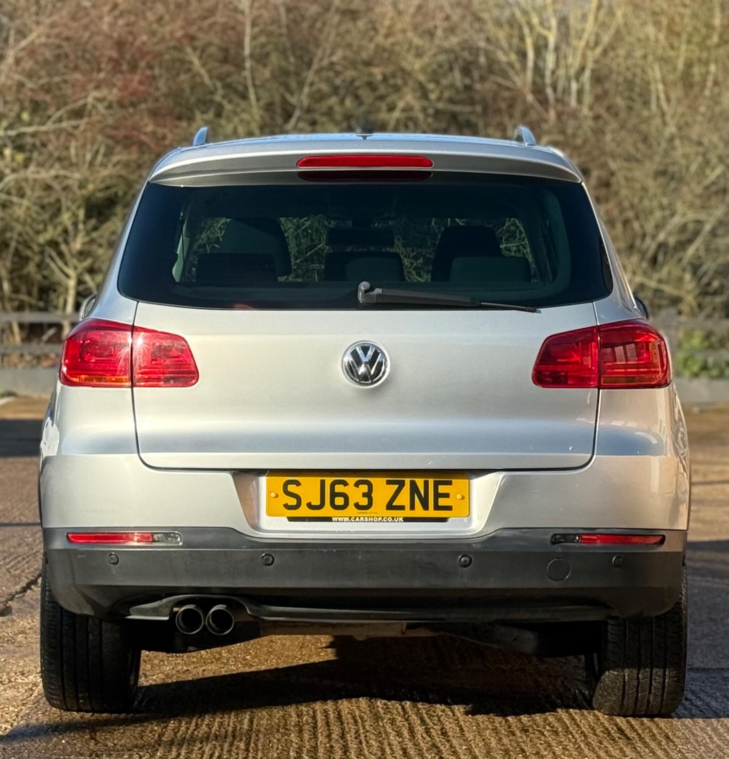 Used Volkswagen Tiguan 2013 for sale - 77161275: Photo 10