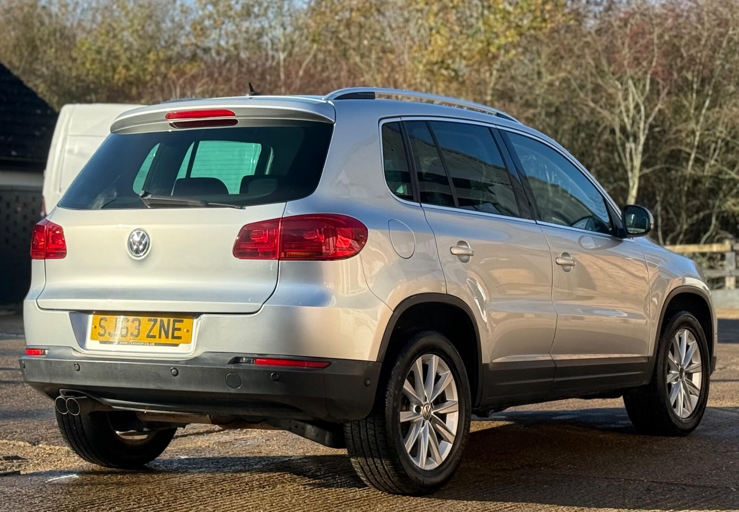 Used Volkswagen Tiguan 2013 for sale - 77161275: Photo 11