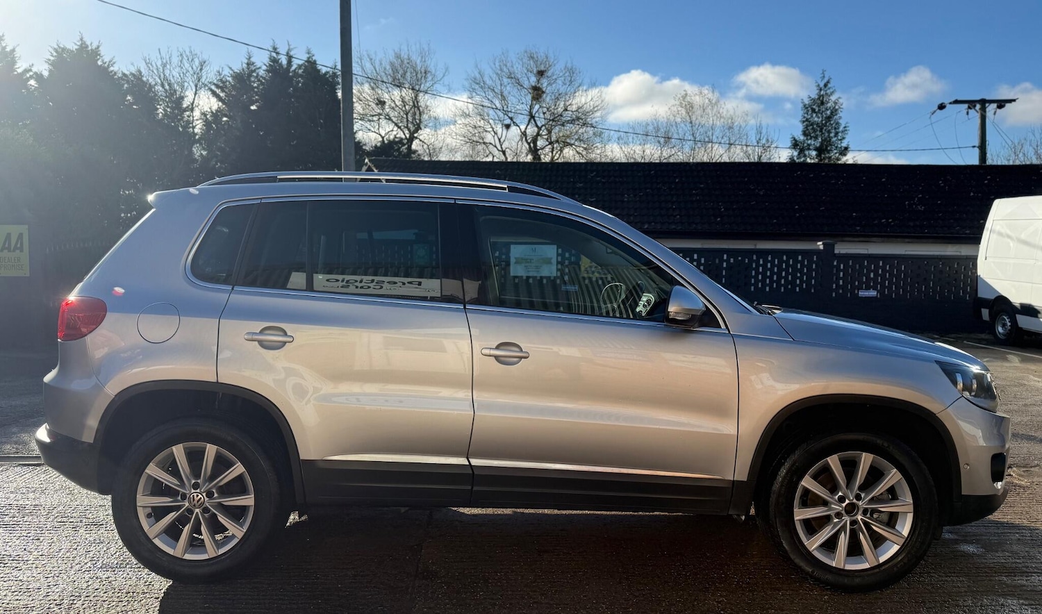 Used Volkswagen Tiguan 2013 for sale - 77161275: Photo 12