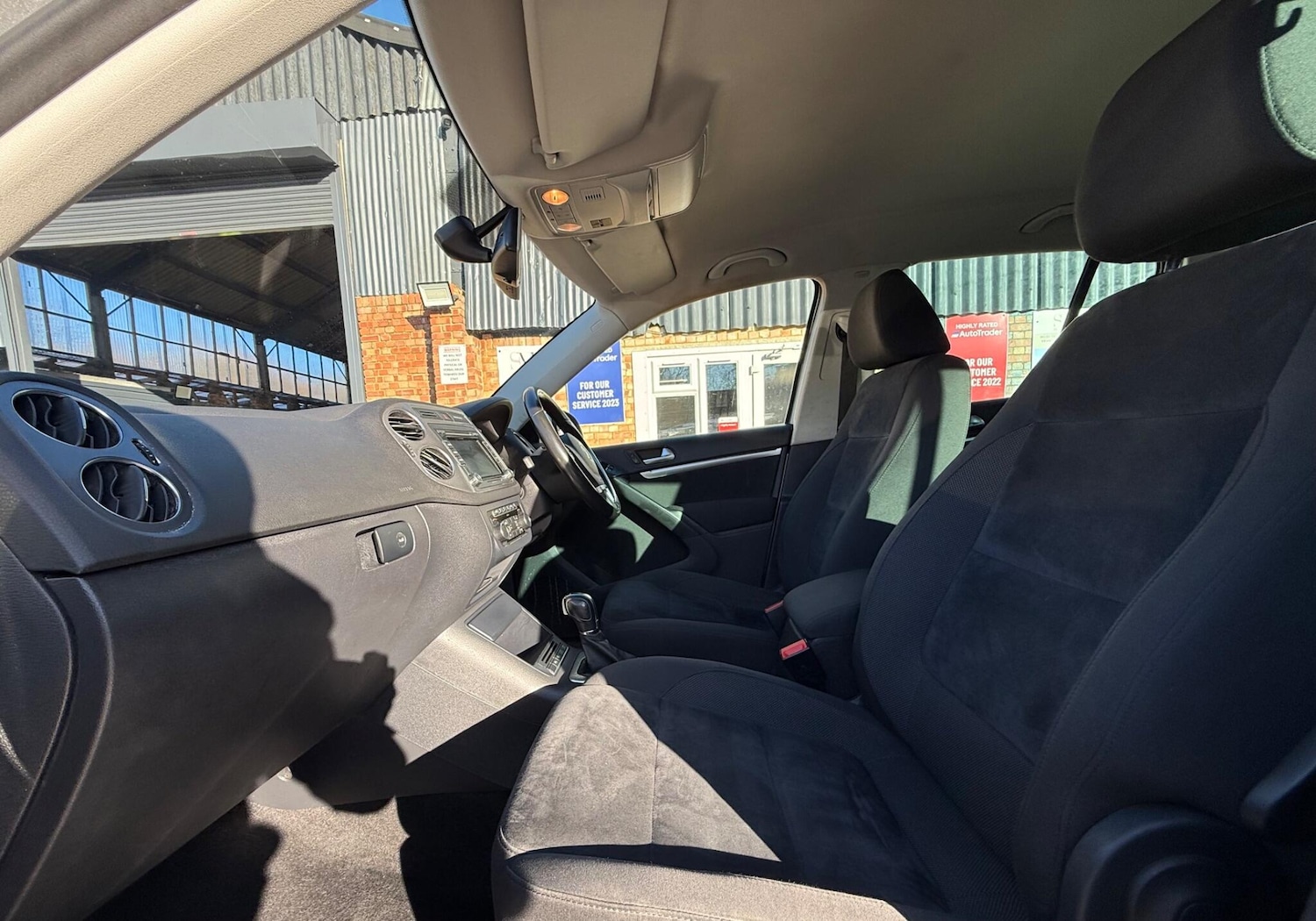 Used Volkswagen Tiguan 2013 for sale - 77161275: Photo 17