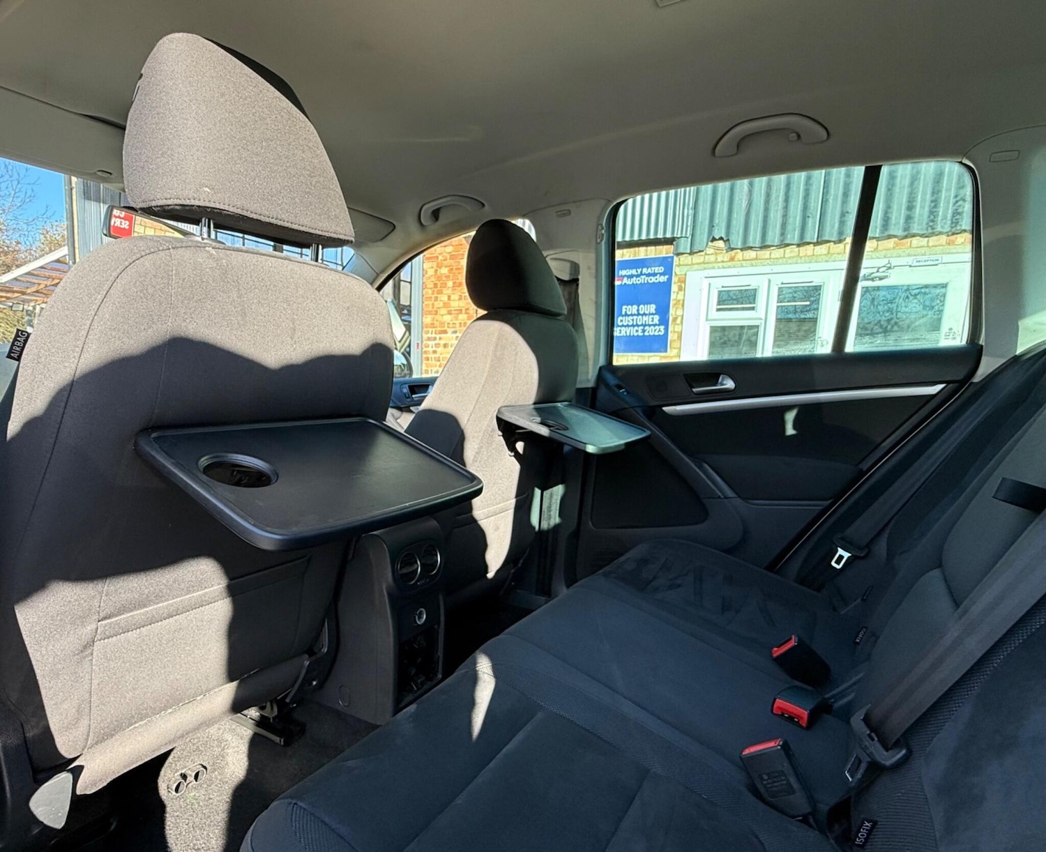 Used Volkswagen Tiguan 2013 for sale - 77161275: Photo 21