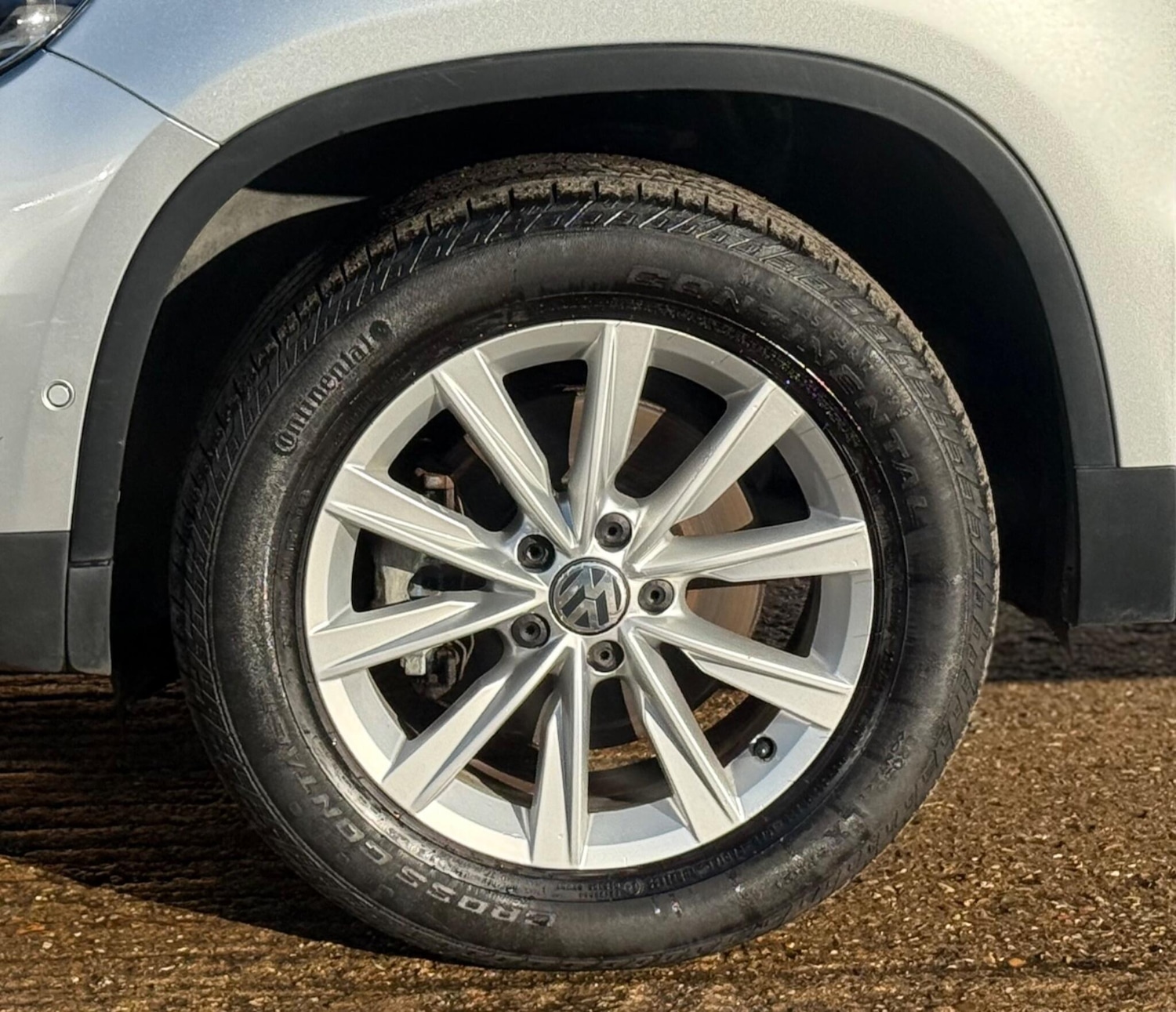 Used Volkswagen Tiguan 2013 for sale - 77161275: Photo 27