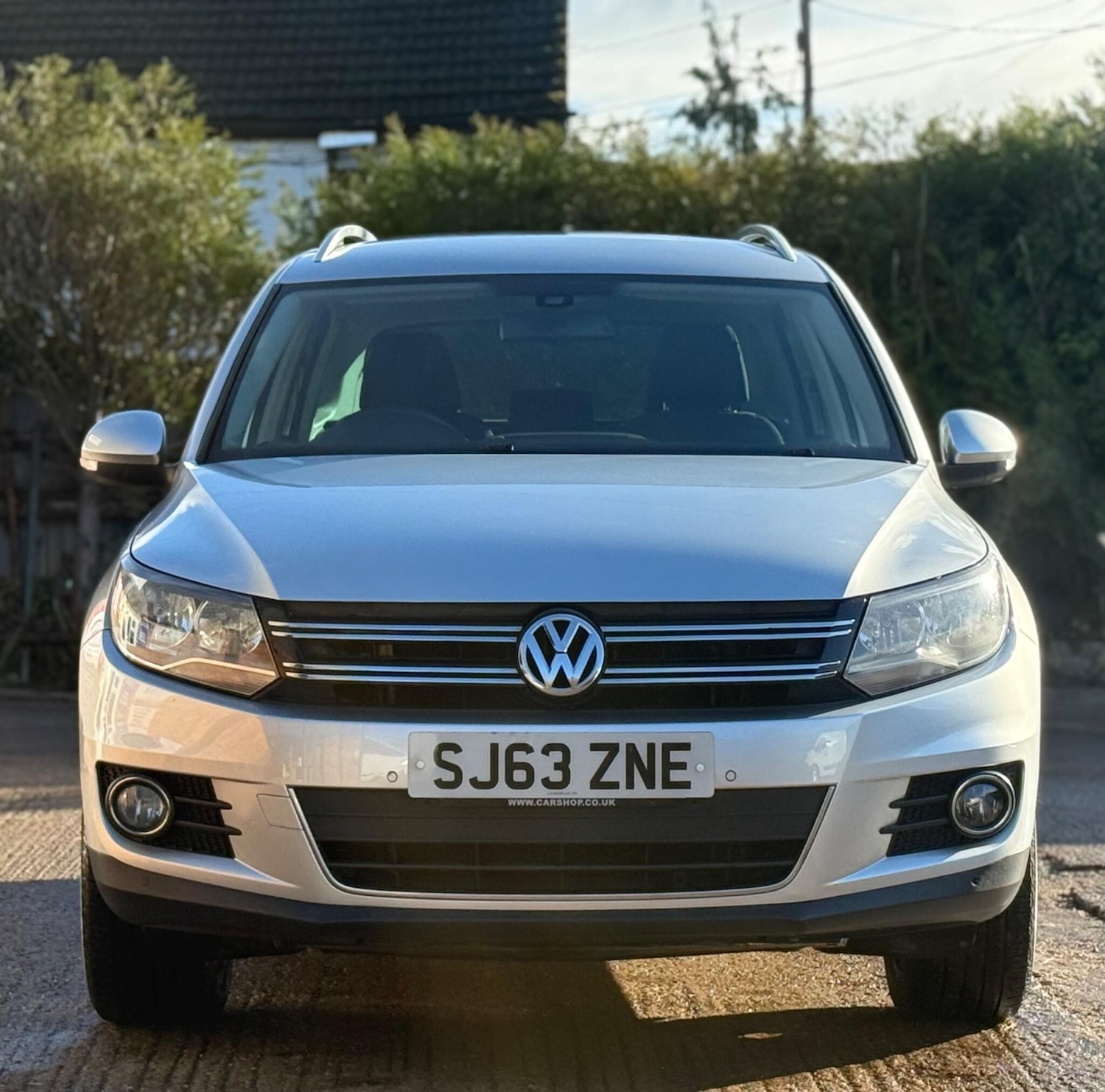 Used Volkswagen Tiguan 2013 for sale - 77161275: Photo 3