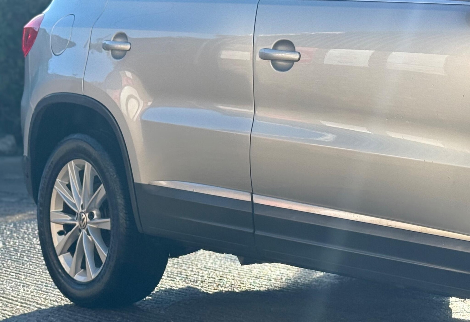 Used Volkswagen Tiguan 2013 for sale - 77161275: Photo 30