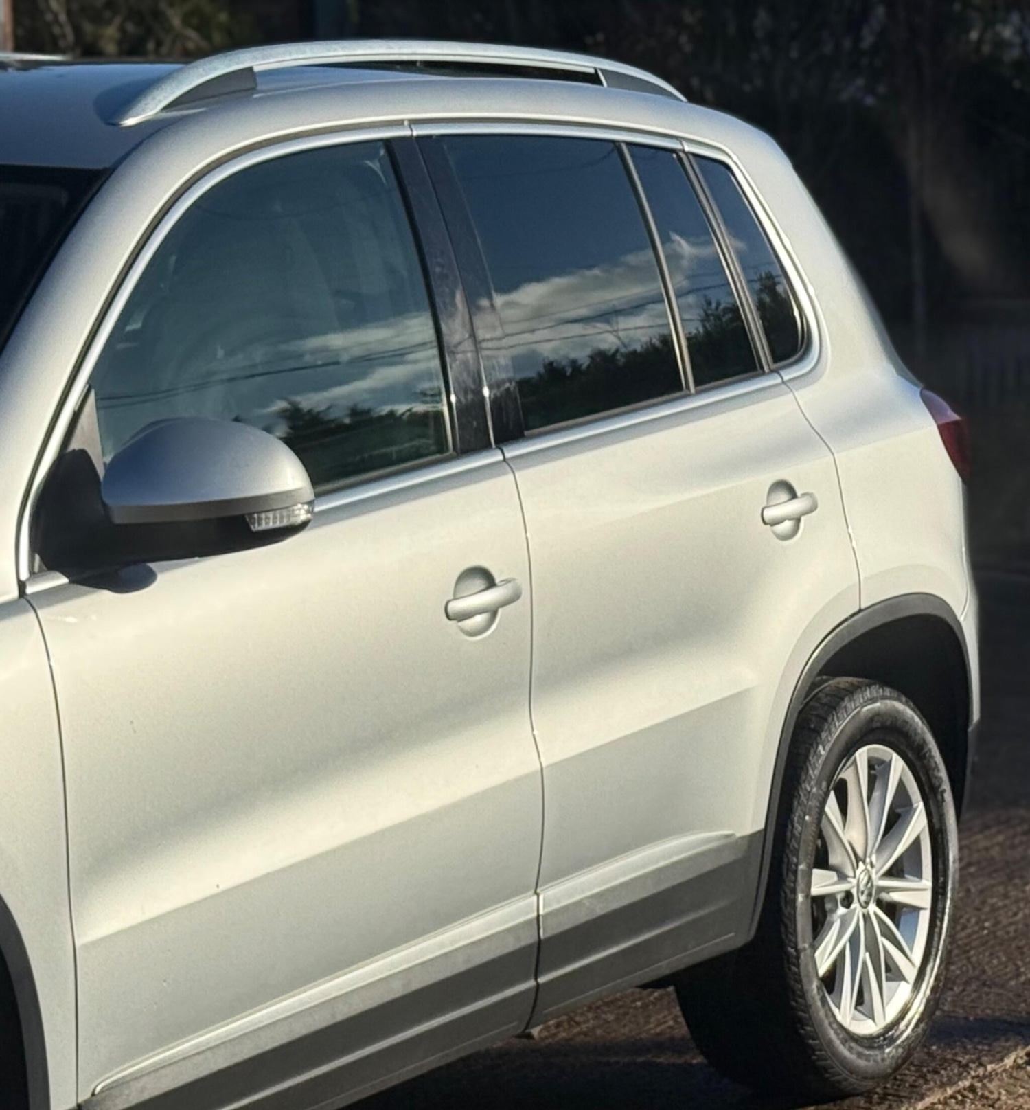 Used Volkswagen Tiguan 2013 for sale - 77161275: Photo 32