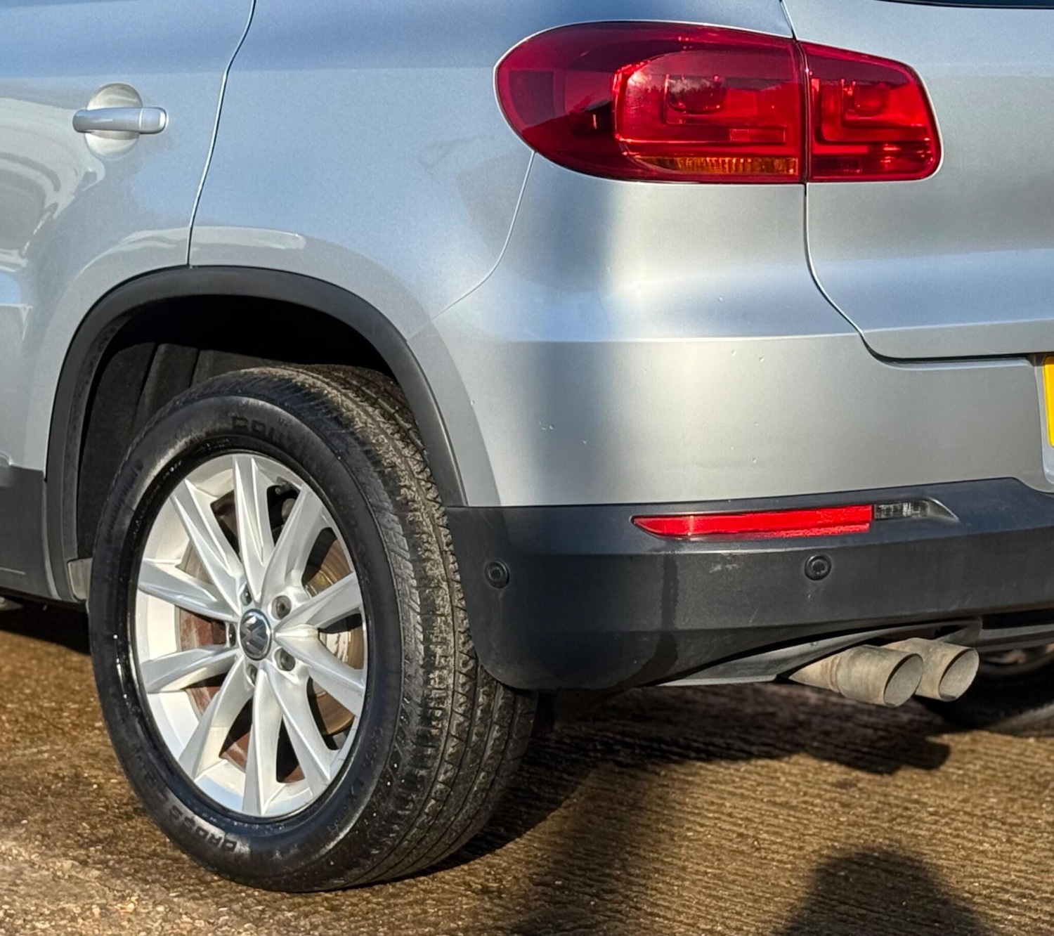 Used Volkswagen Tiguan 2013 for sale - 77161275: Photo 34