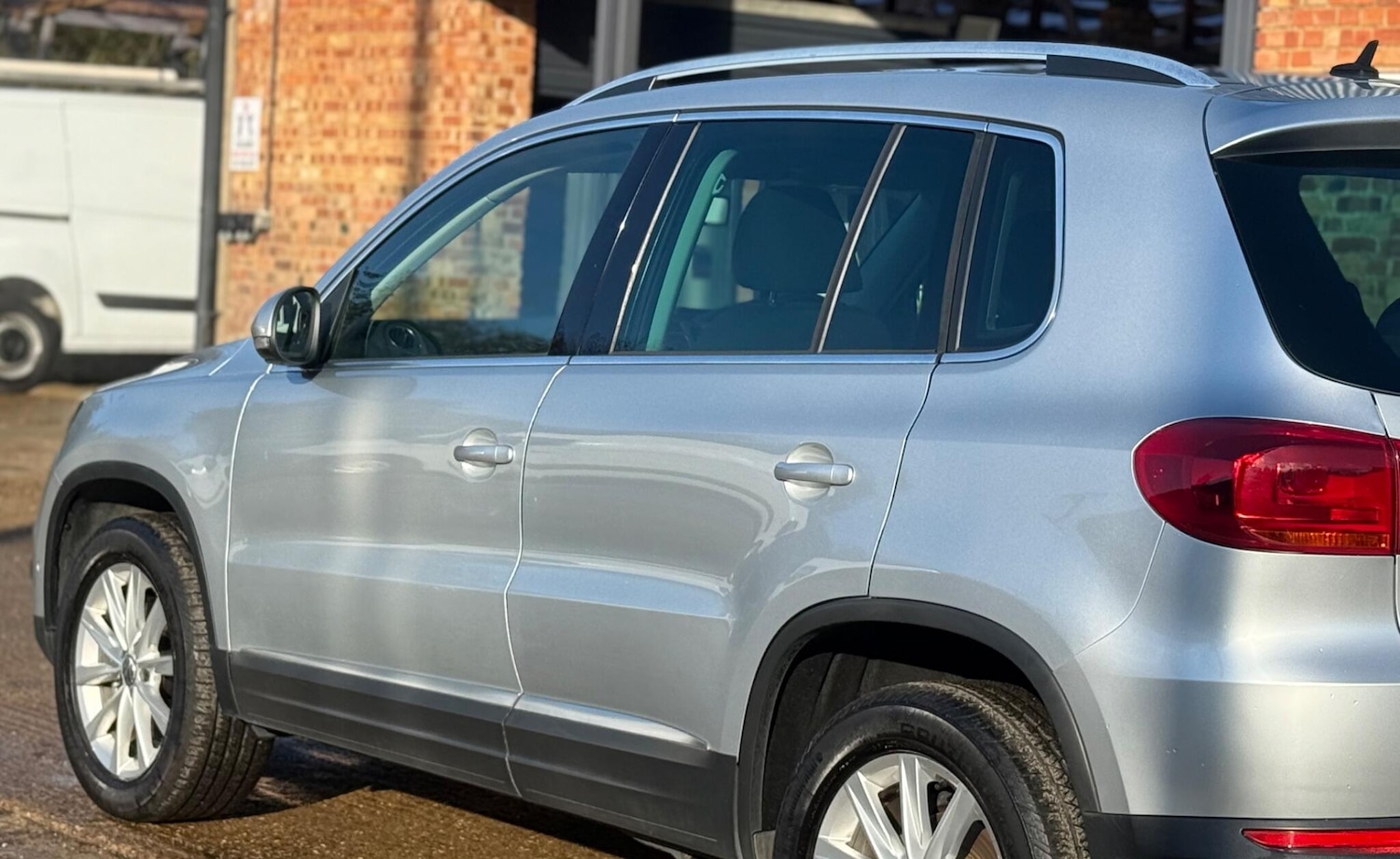 Used Volkswagen Tiguan 2013 for sale - 77161275: Photo 35