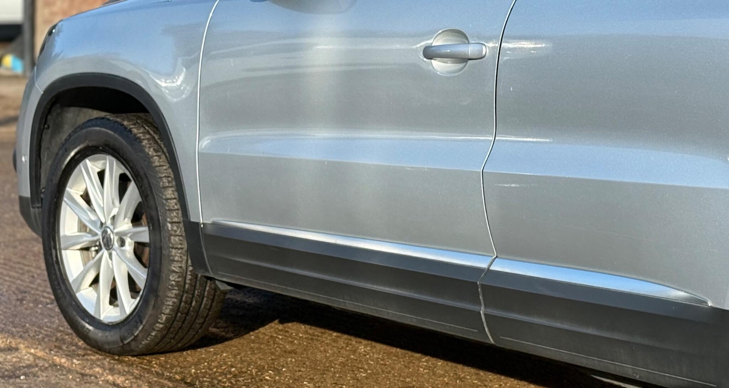 Used Volkswagen Tiguan 2013 for sale - 77161275: Photo 36