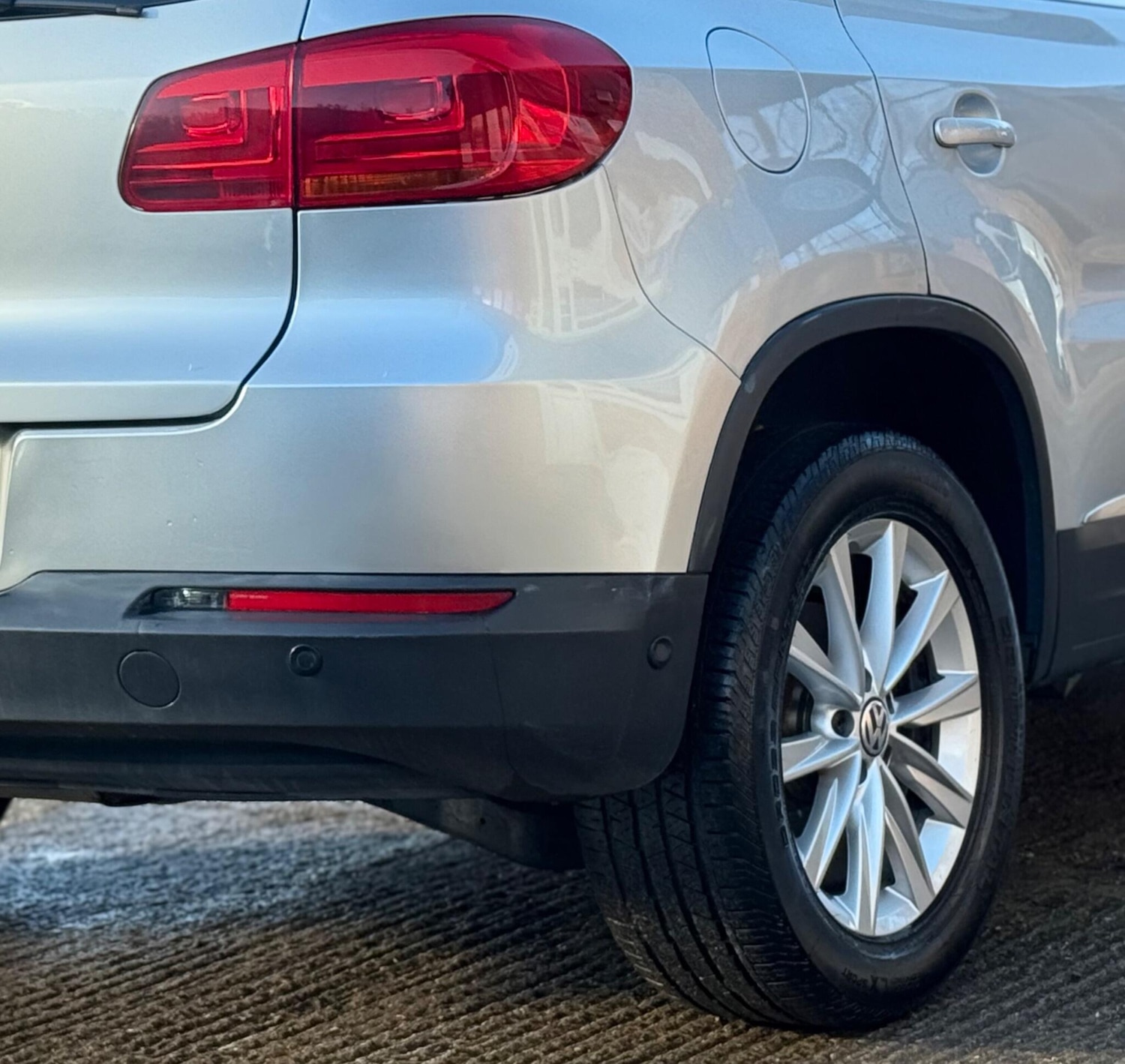 Used Volkswagen Tiguan 2013 for sale - 77161275: Photo 37