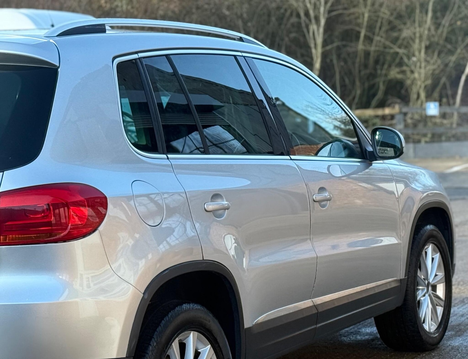 Used Volkswagen Tiguan 2013 for sale - 77161275: Photo 38