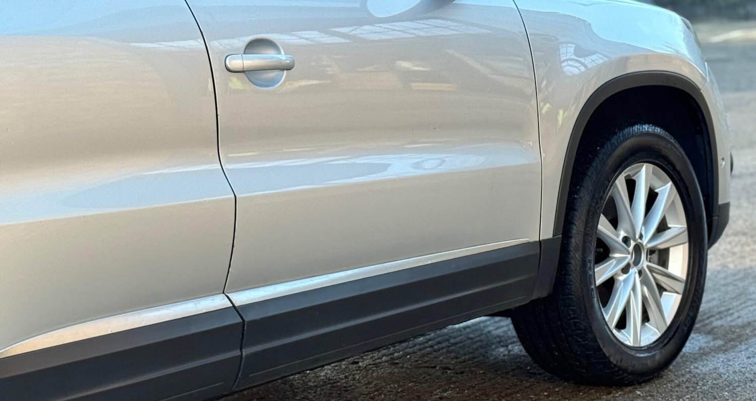 Used Volkswagen Tiguan 2013 for sale - 77161275: Photo 39