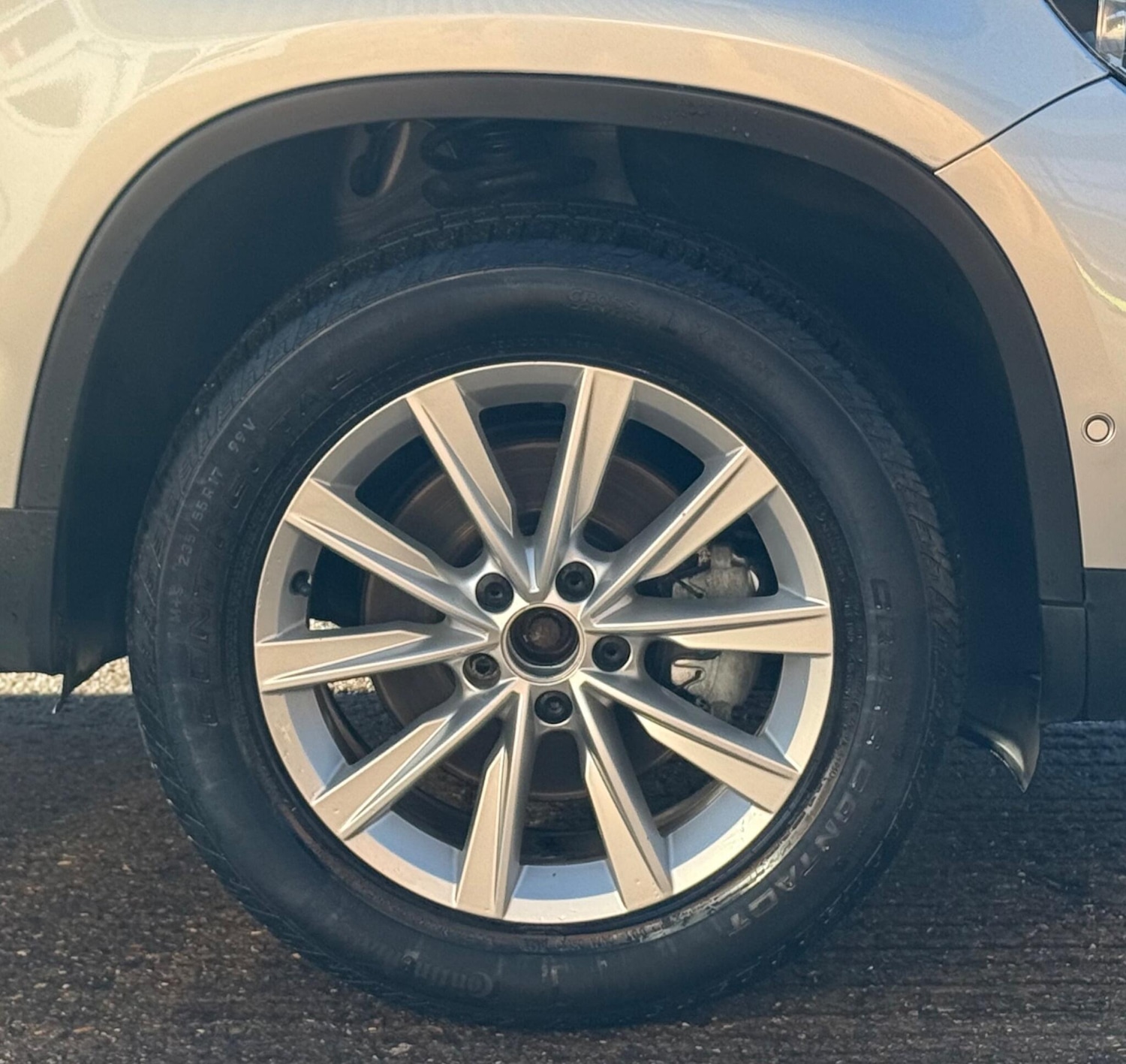 Used Volkswagen Tiguan 2013 for sale - 77161275: Photo 48