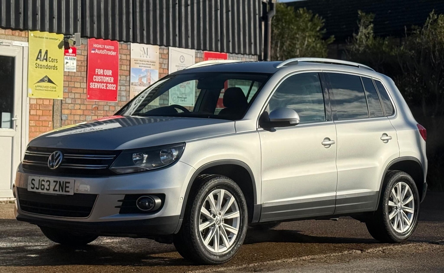 Used Volkswagen Tiguan 2013 for sale - 77161275: Photo 5