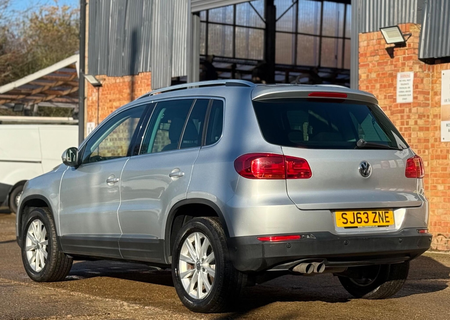 Used Volkswagen Tiguan 2013 for sale - 77161275: Photo 9