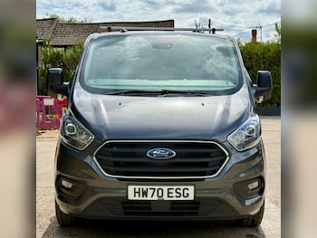 Used Ford Transit Custom 2020 for sale - 79055078: Photo