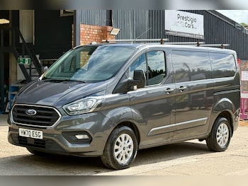 Used Ford Transit Custom 2020 for sale - 79055078: Photo