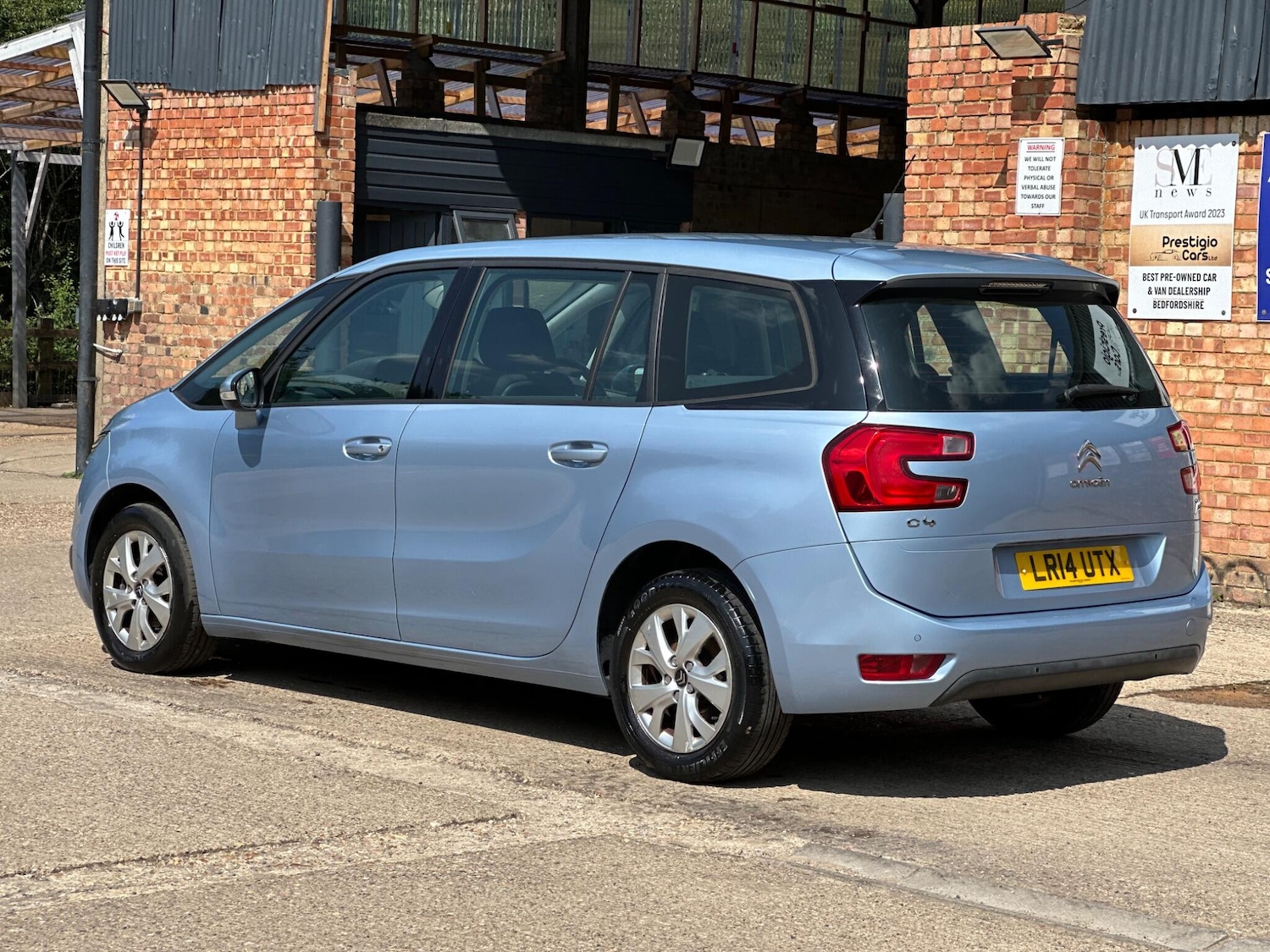 Vehicle 8