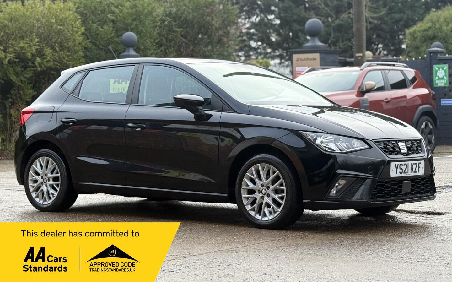 Used SEAT Ibiza 2021 for sale - 76949818: Photo 1