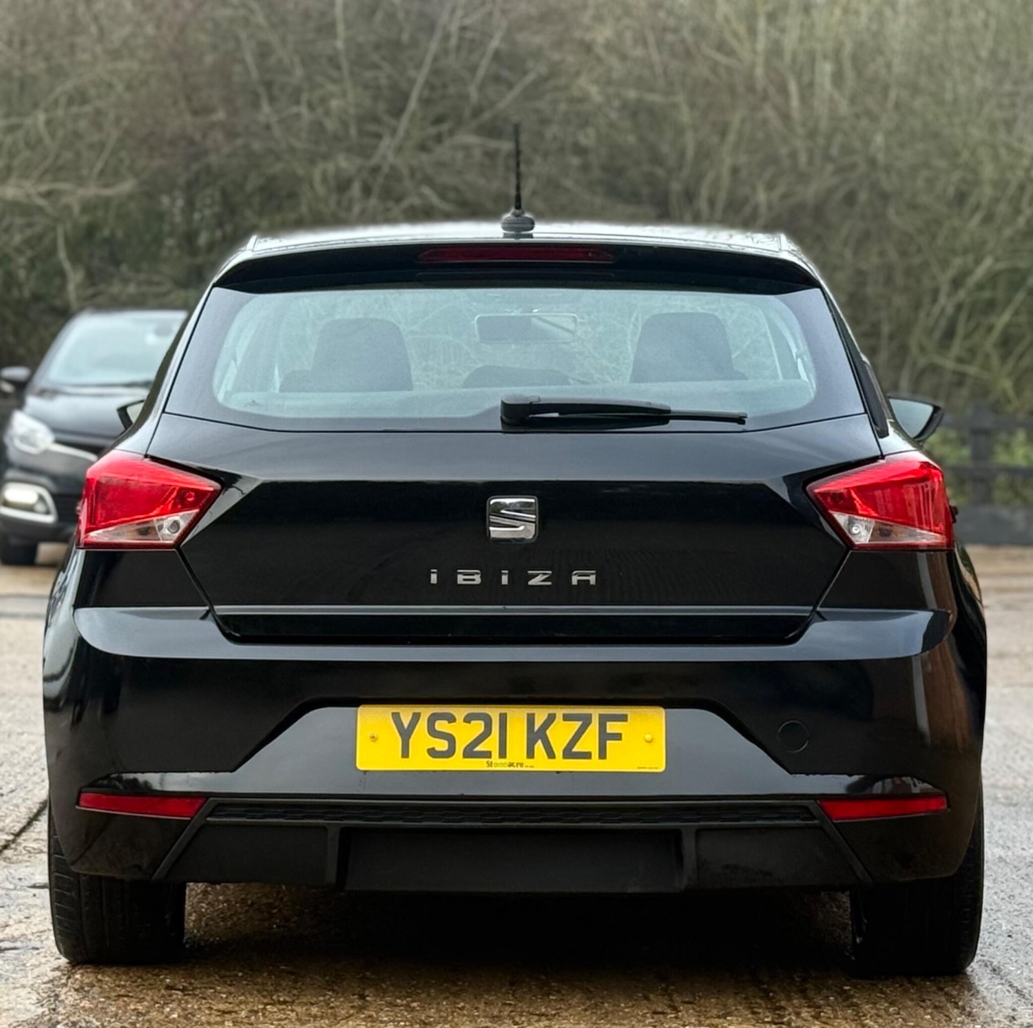 Used SEAT Ibiza 2021 for sale - 76949818: Photo 10