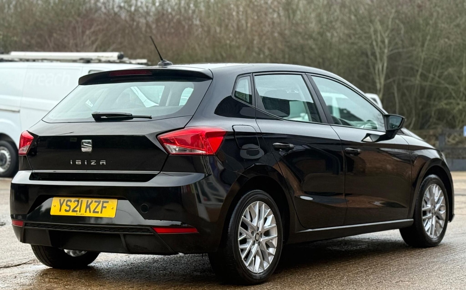 Used SEAT Ibiza 2021 for sale - 76949818: Photo 11