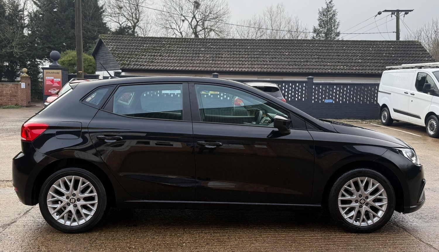 Used SEAT Ibiza 2021 for sale - 76949818: Photo 12
