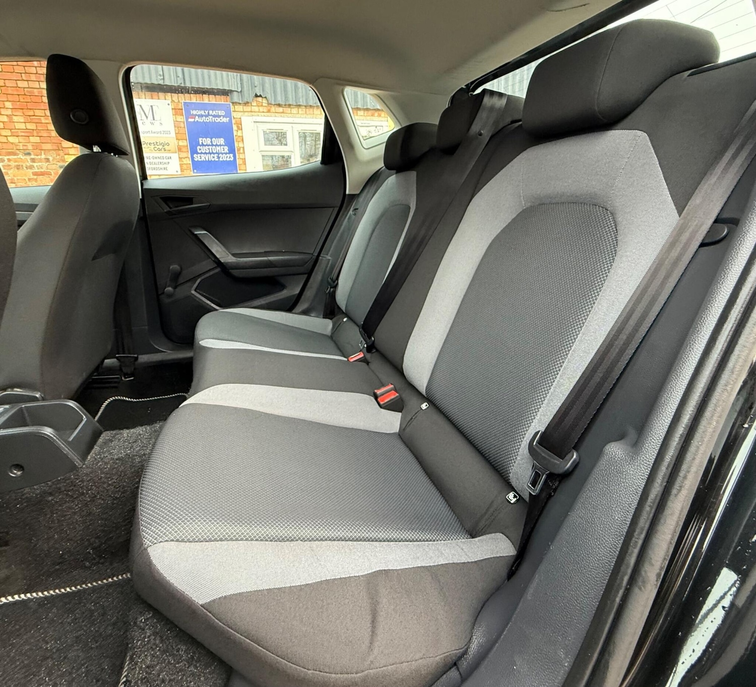 Used SEAT Ibiza 2021 for sale - 76949818: Photo 19