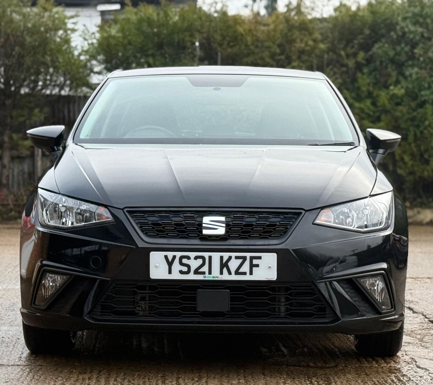 Used SEAT Ibiza 2021 for sale - 76949818: Photo 3