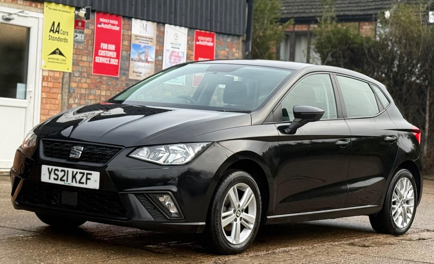 Used SEAT Ibiza 2021 for sale - 76949818: Photo 5