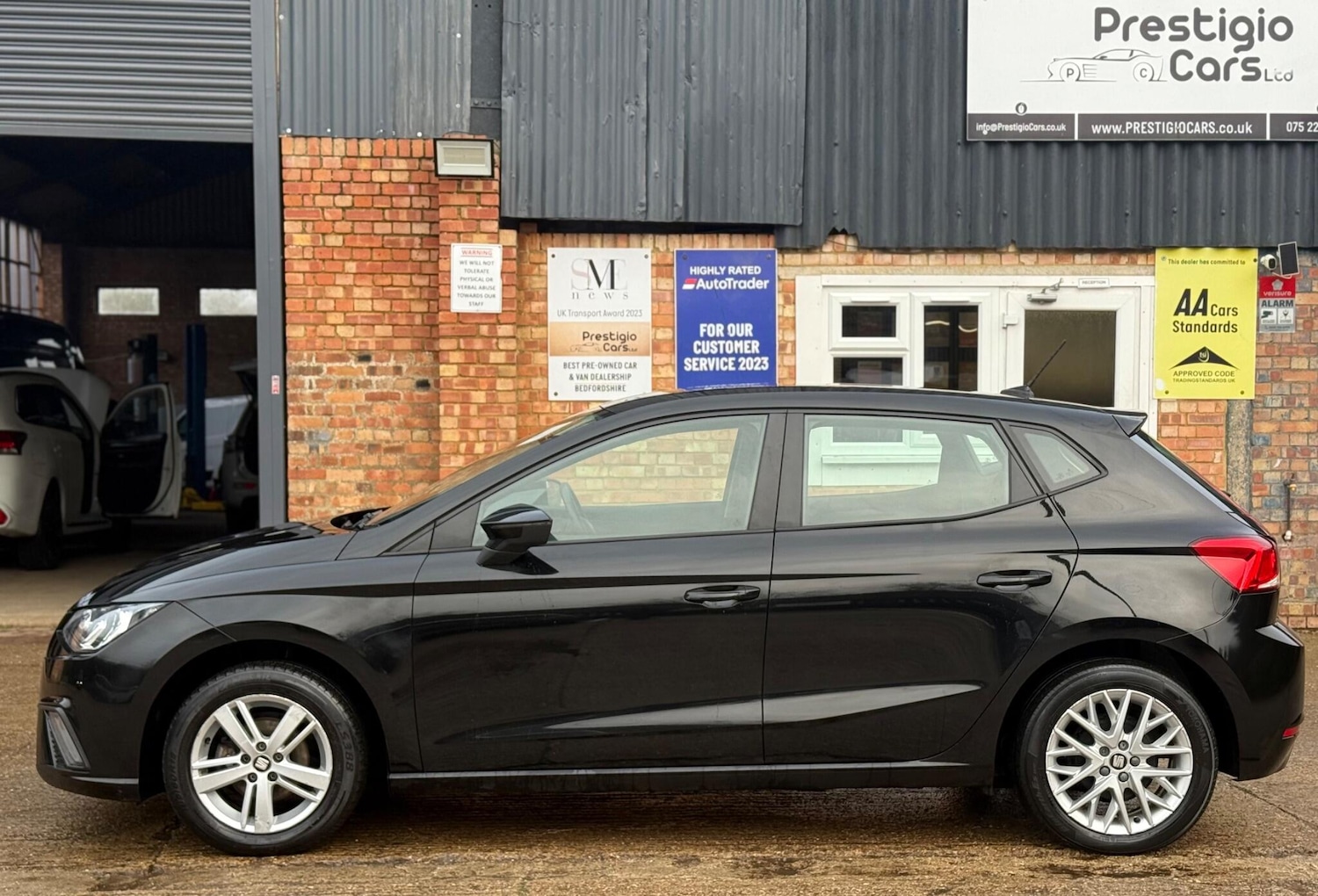 Used SEAT Ibiza 2021 for sale - 76949818: Photo 7