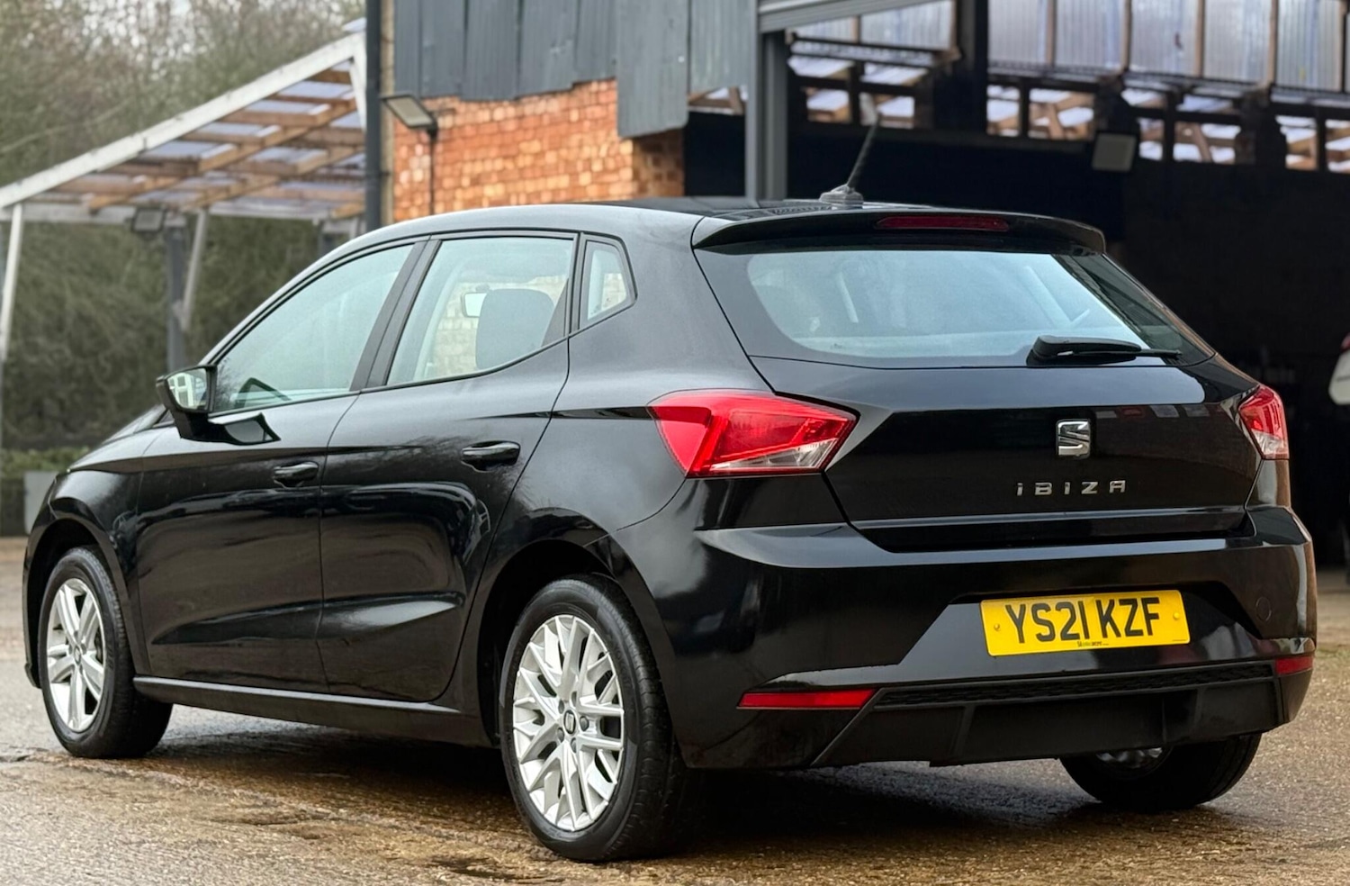 Used SEAT Ibiza 2021 for sale - 76949818: Photo 9