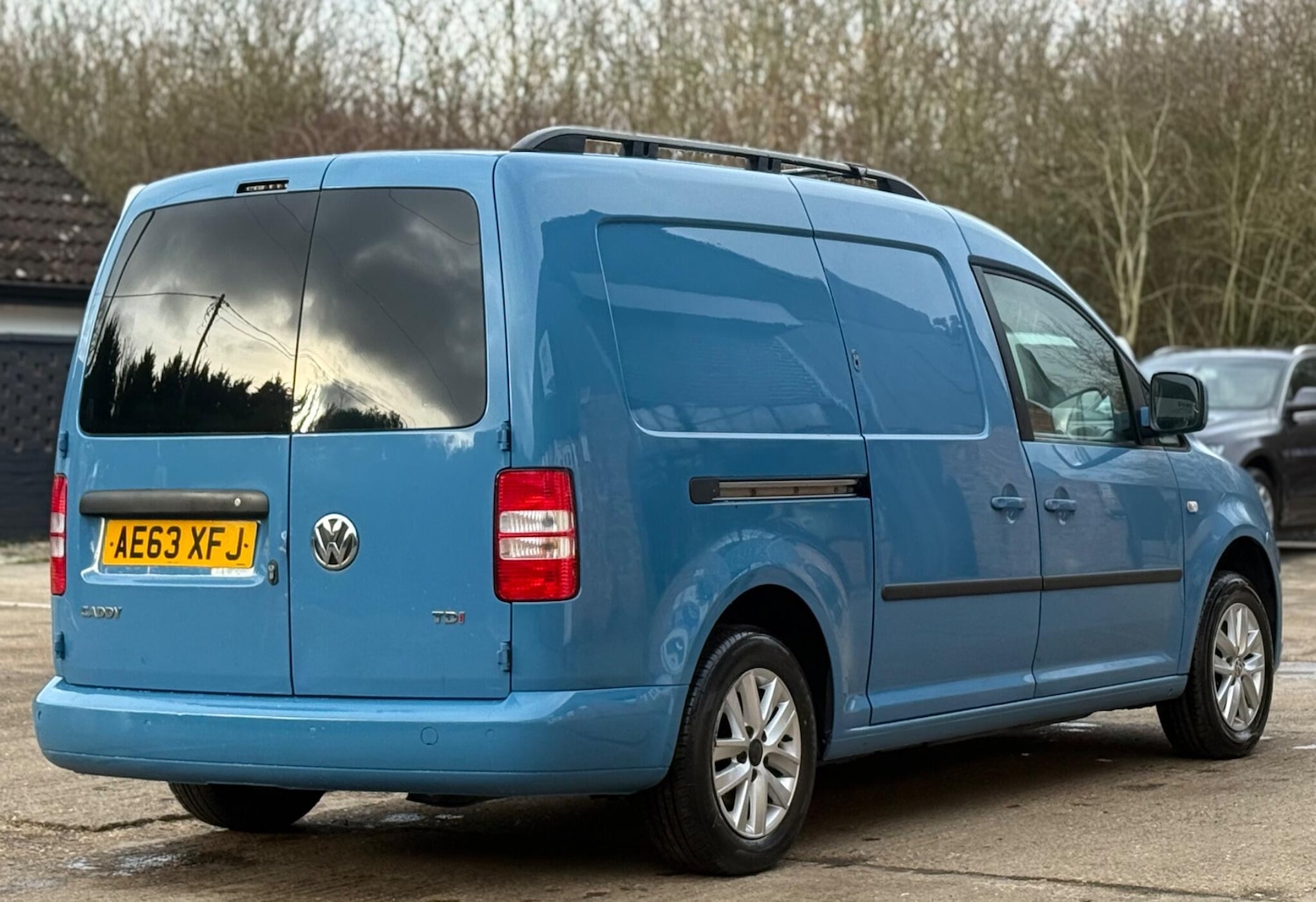 Used Volkswagen Caddy Maxi 2013 for sale - 76919073: Photo 11