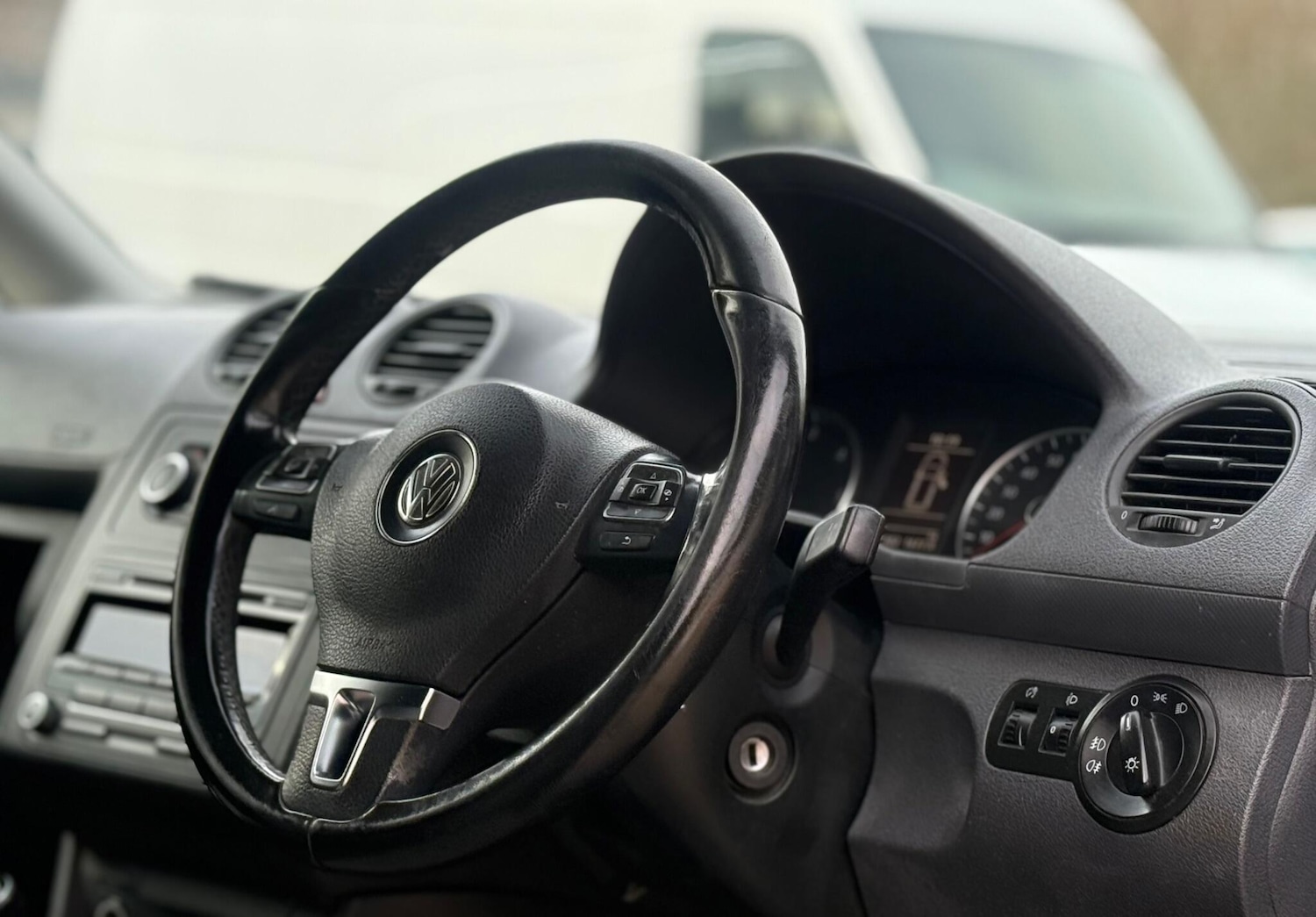 Used Volkswagen Caddy Maxi 2013 for sale - 76919073: Photo 13