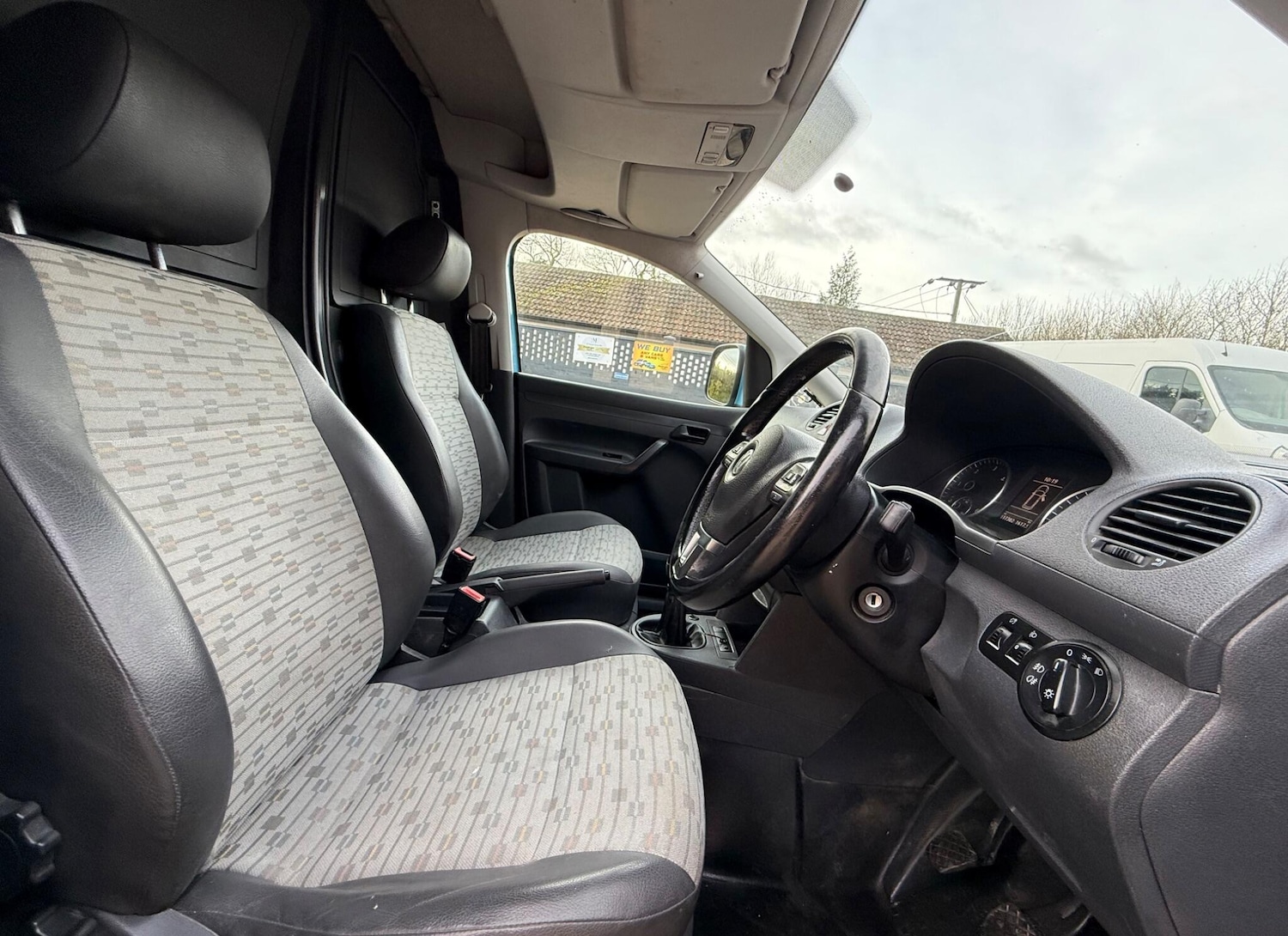 Used Volkswagen Caddy Maxi 2013 for sale - 76919073: Photo 14