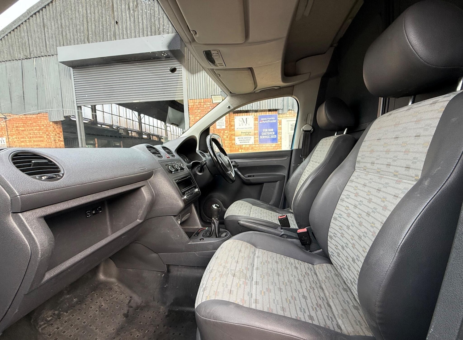 Used Volkswagen Caddy Maxi 2013 for sale - 76919073: Photo 17