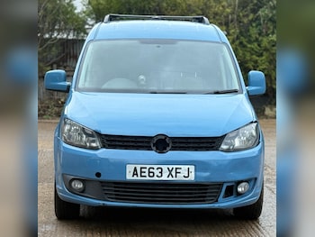 Volkswagen Caddy Maxi feature image