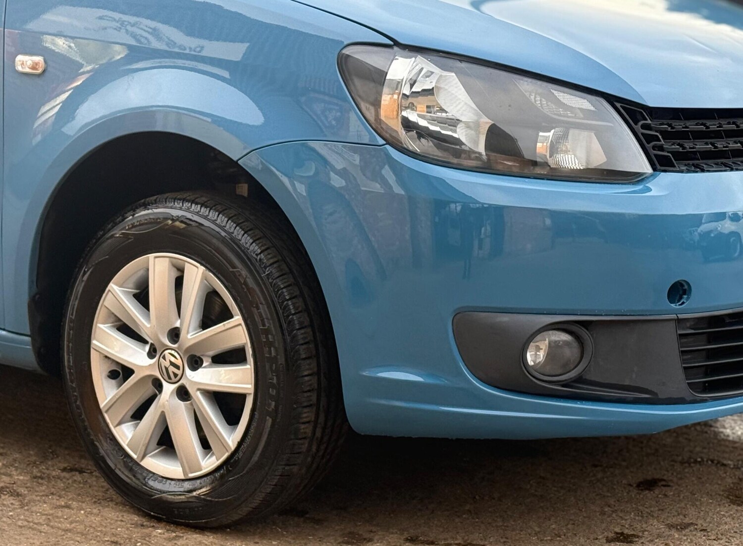 Used Volkswagen Caddy Maxi 2013 for sale - 76919073: Photo 25