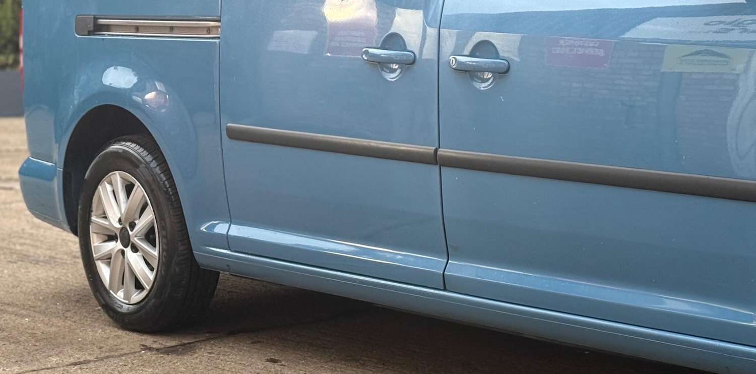 Used Volkswagen Caddy Maxi 2013 for sale - 76919073: Photo 27