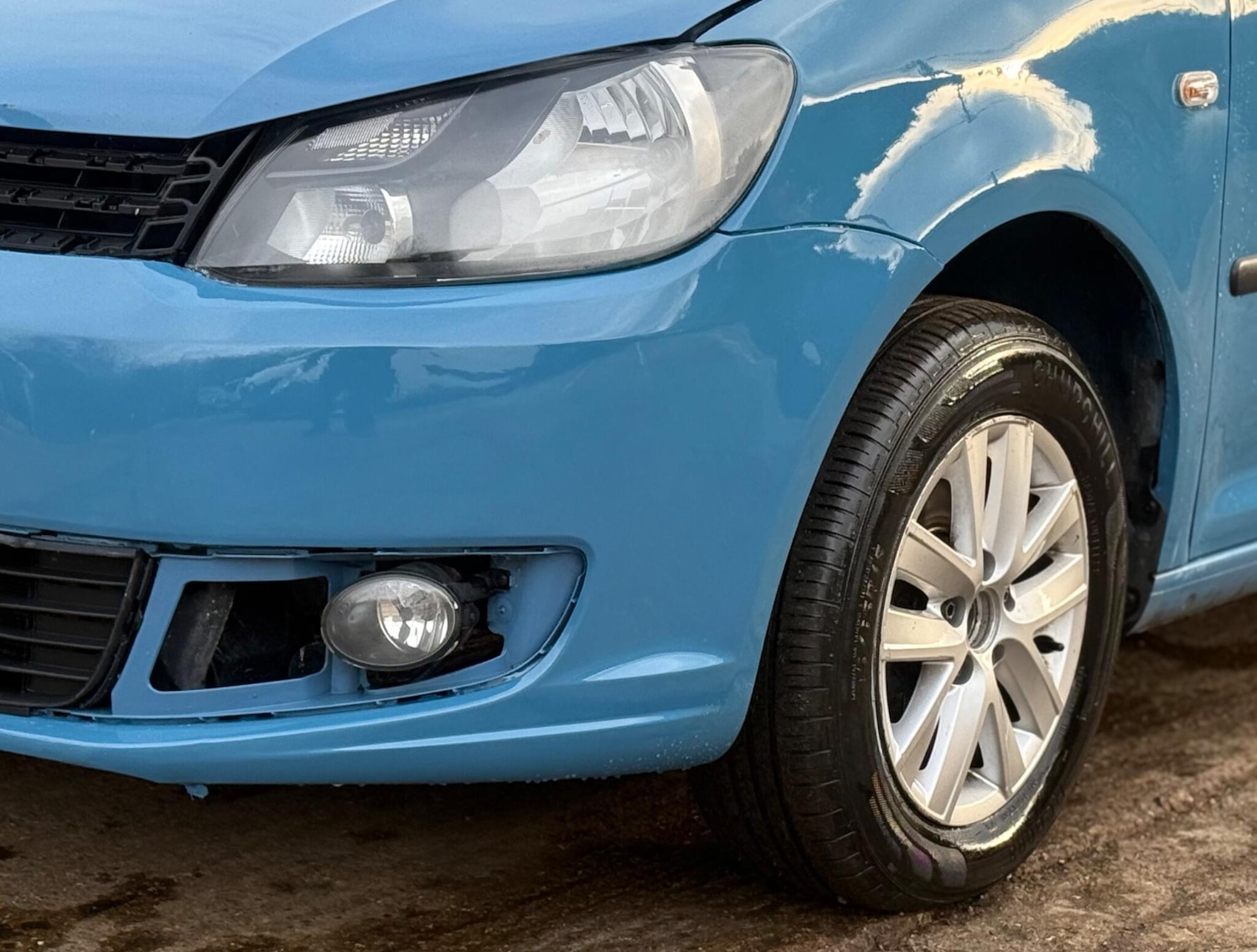 Used Volkswagen Caddy Maxi 2013 for sale - 76919073: Photo 28