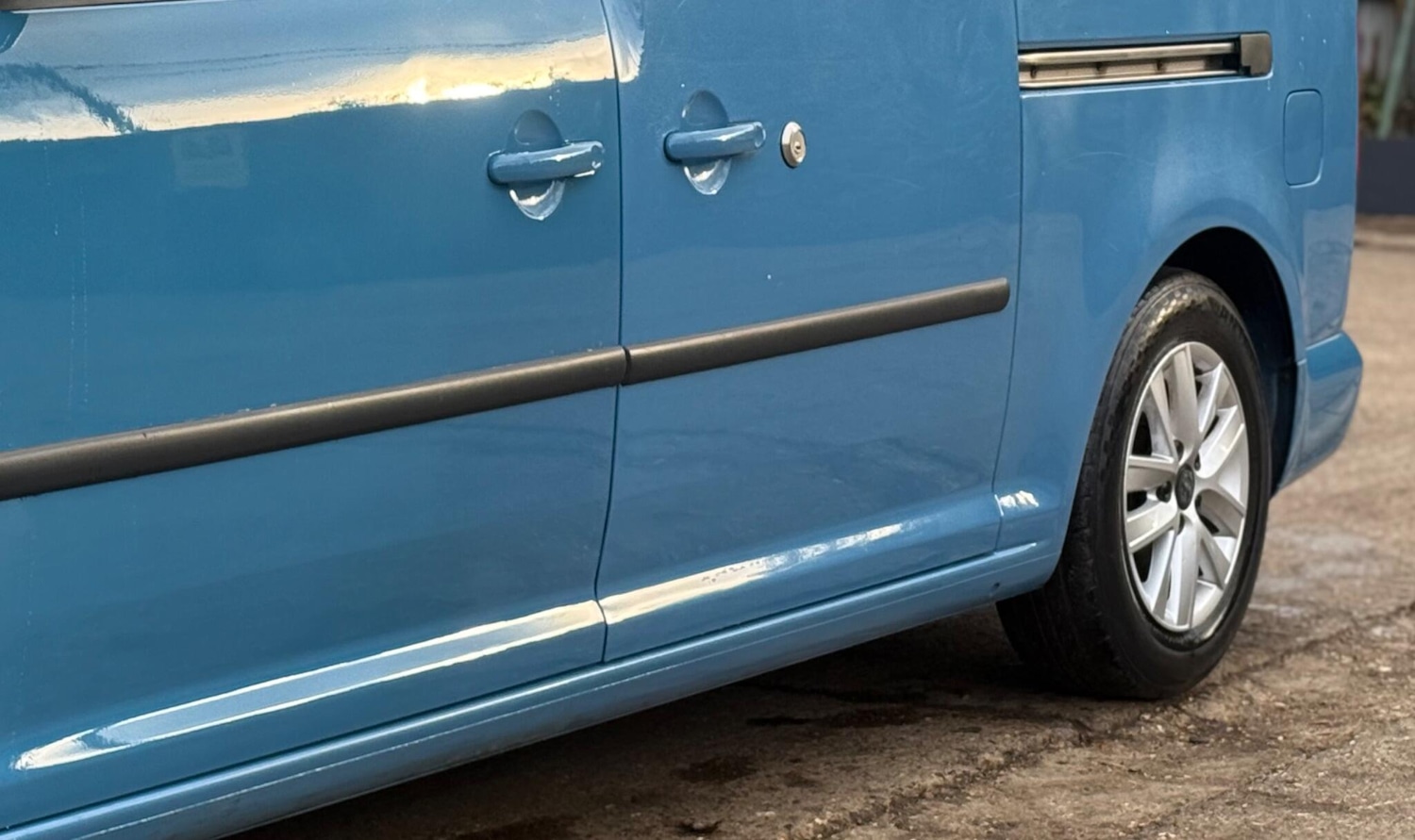 Used Volkswagen Caddy Maxi 2013 for sale - 76919073: Photo 30