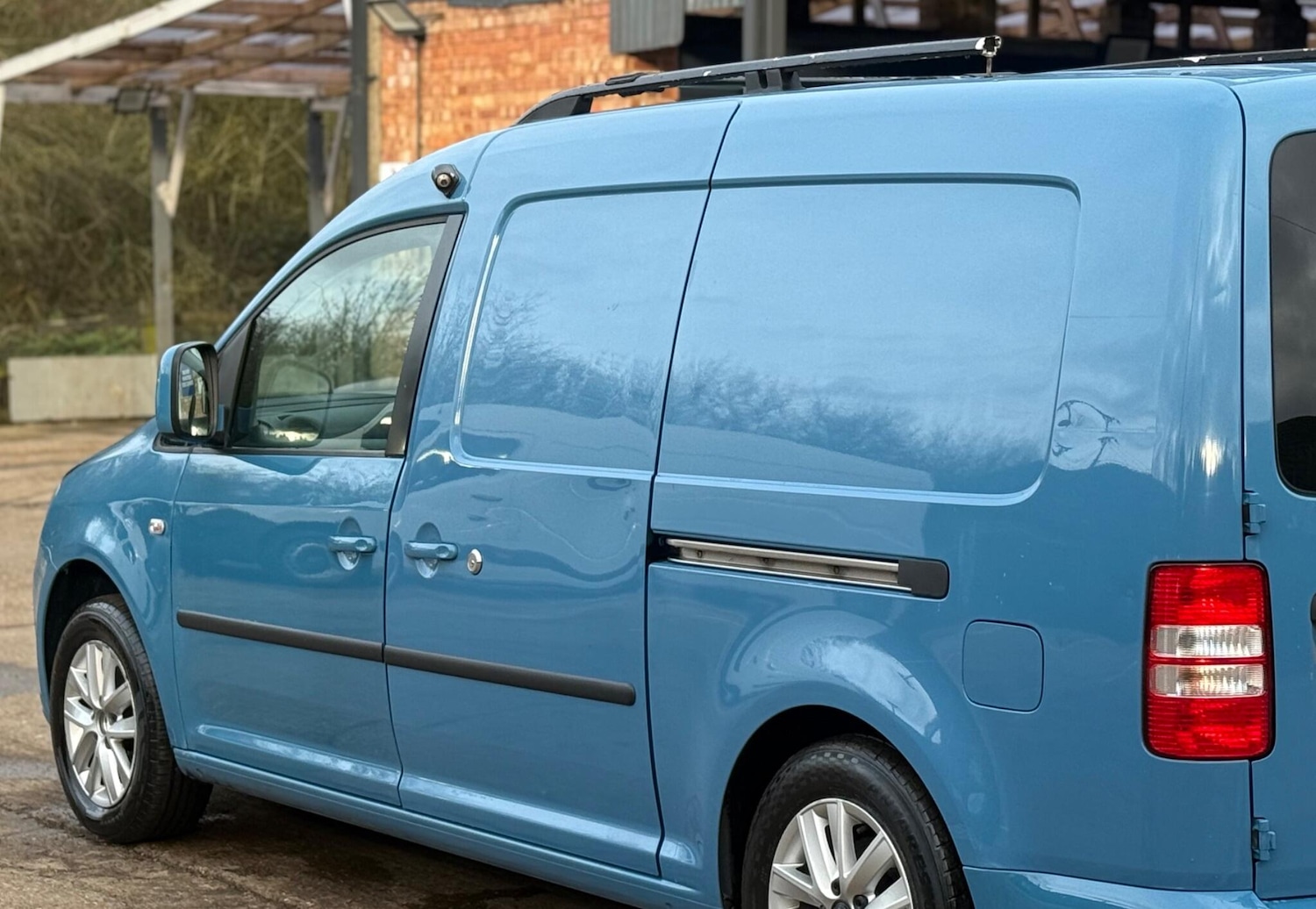 Used Volkswagen Caddy Maxi 2013 for sale - 76919073: Photo 32