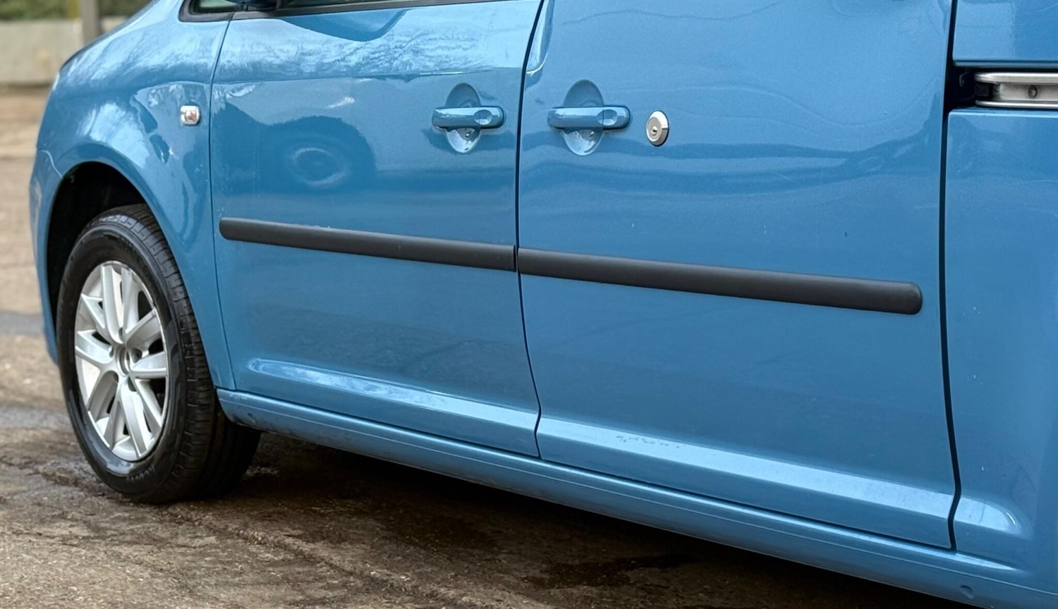 Used Volkswagen Caddy Maxi 2013 for sale - 76919073: Photo 33